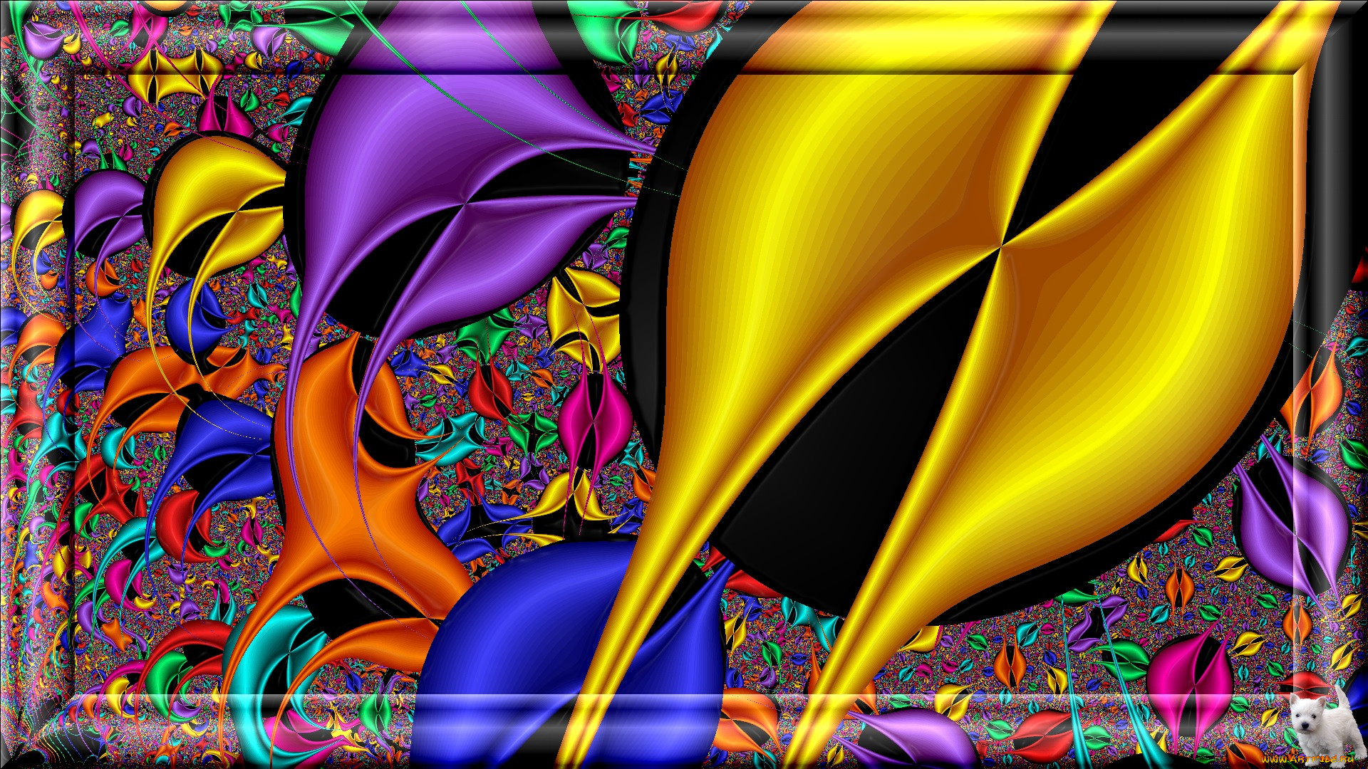 3, , fractal, , , , 